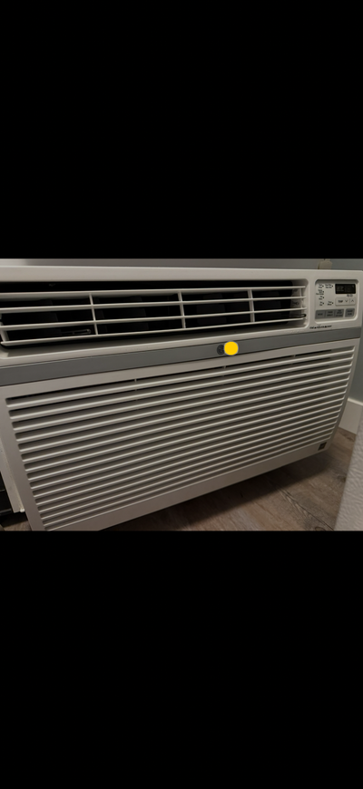 Lg window air conditioner, View more