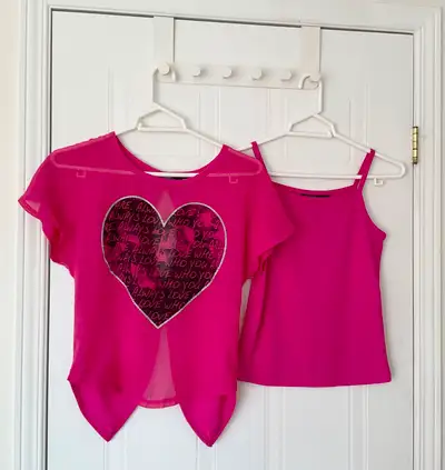 George ensemble chandail camisole fille 8-10 ans, View more