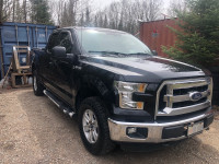 2015 Ford F150, 5.0 litre, XLT for sale.