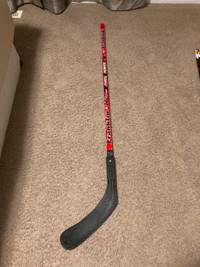 Street hockey stick (right handed)
