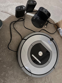 iRobot Roomba 761 quasi neuf