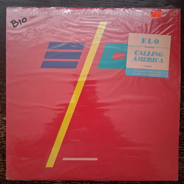 STILL SEALED VINTAGE VINYL RECORDS 
