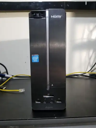 Acer Aspire XC-603 Desktop PC Bundle, View more