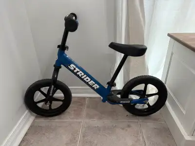 Strider Balance Bike - 12 inch, View more