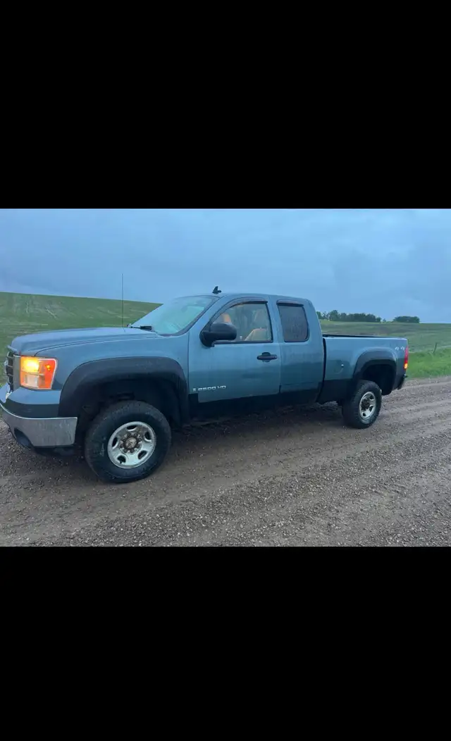 2009 GMC SIERRA 2500hd 