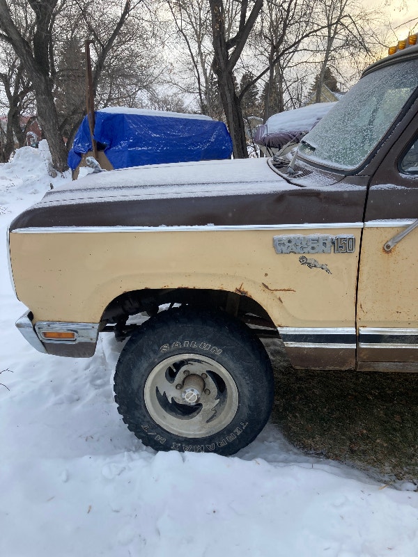 4x4 truck Cars & Trucks Prince Albert Kijiji