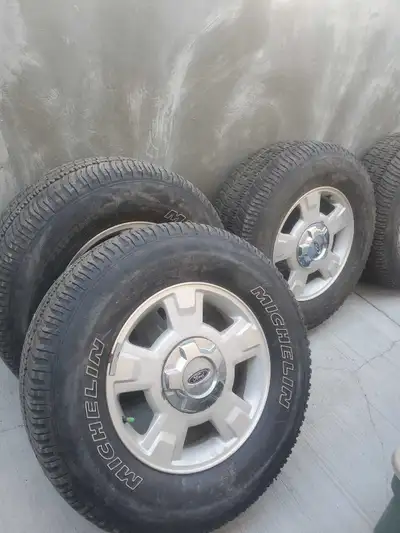 Ford f150 wheels for sale