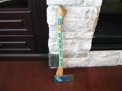 All Original Vintage Collins 2 1/2" Boys Camping Axe, View more