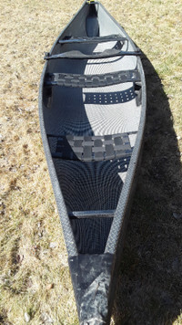 16 Ft Canoe - Carbon Built Tandem Excellent Value!