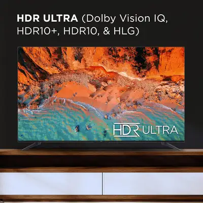 TCL 65" Q7 QLED 4K Google TV, View more