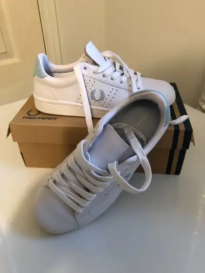 Fred Perry Shoes, View more