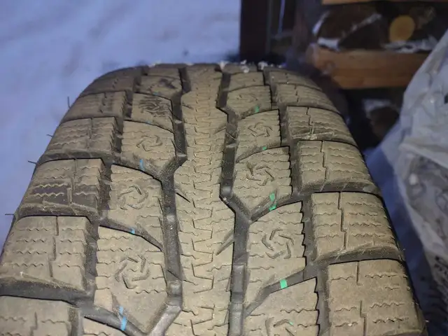 winter tires on rims for sale 205-65-R16 in Tires & Rims in Petawawa - Image 4
