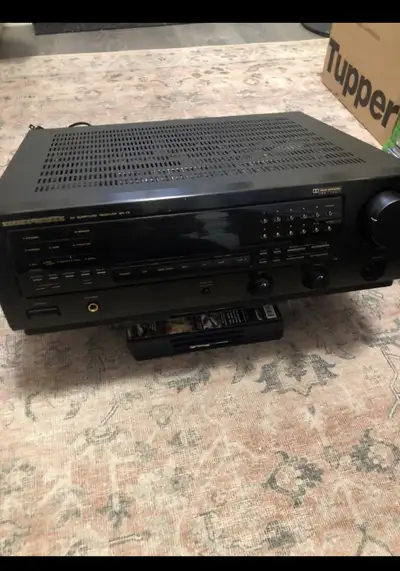 Marantz AV Receiver SR-73 (made in Japan), View more