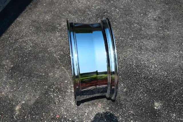 new chrome rims in Tires & Rims in Oshawa / Durham Region - Image 5