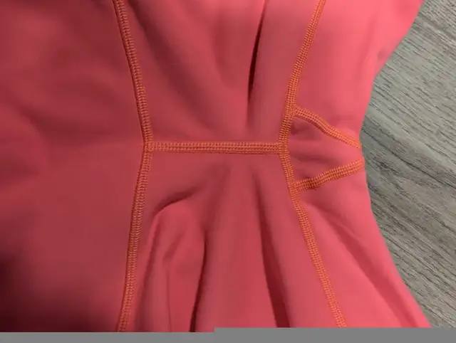 Lululemon  Wunder under coral Leggings size -XS in Women's - Bottoms in Markham / York Region - Image 11
