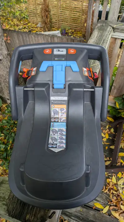 UPPAbaby Mesa Car Seat Base, View more