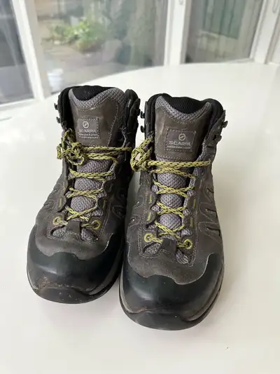 SCARPA Moraine Mid GTX Women's Hiking Boots, View more