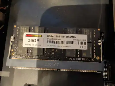 16GB DDR4 2666MHz Laptop / Mini PC RAM (SO-DIMM), View more