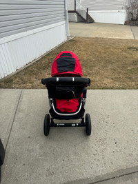 City select 2up stroller 