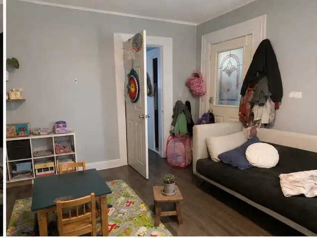 cute and cozy detached bungalow with huge backyard 