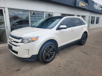 2013 Ford Edge Sel AWD