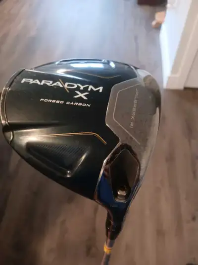 End of season deal  - Quality golf set, View more