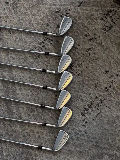 Ping i230 iron set , View more