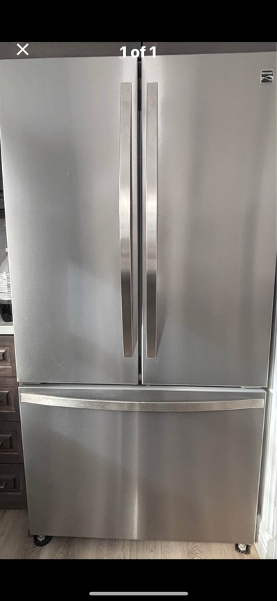 Appliances fridge, View more