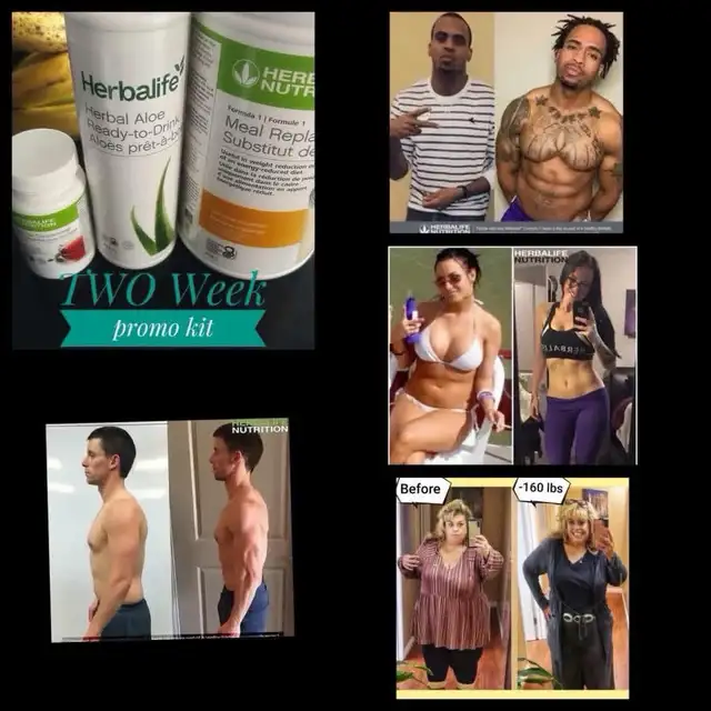 Herbalife: Overweight people wanted541618400333015041