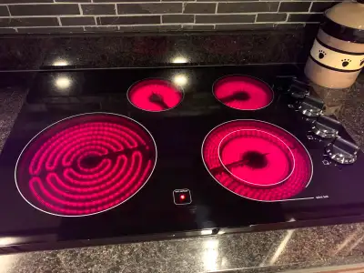 Cooktop, Frigidaire Gallery, View more