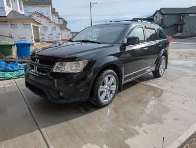 2013 Dodge Journey R/T with AWD Fully loaded, top line model. Mechanically solid. Owned for a couple...