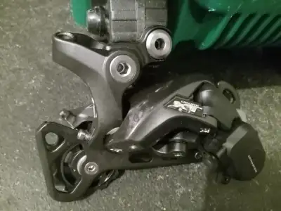 SHIMANO DEORE XT M8000 GS Rear Derailleur Long Cage 11  speed, View more