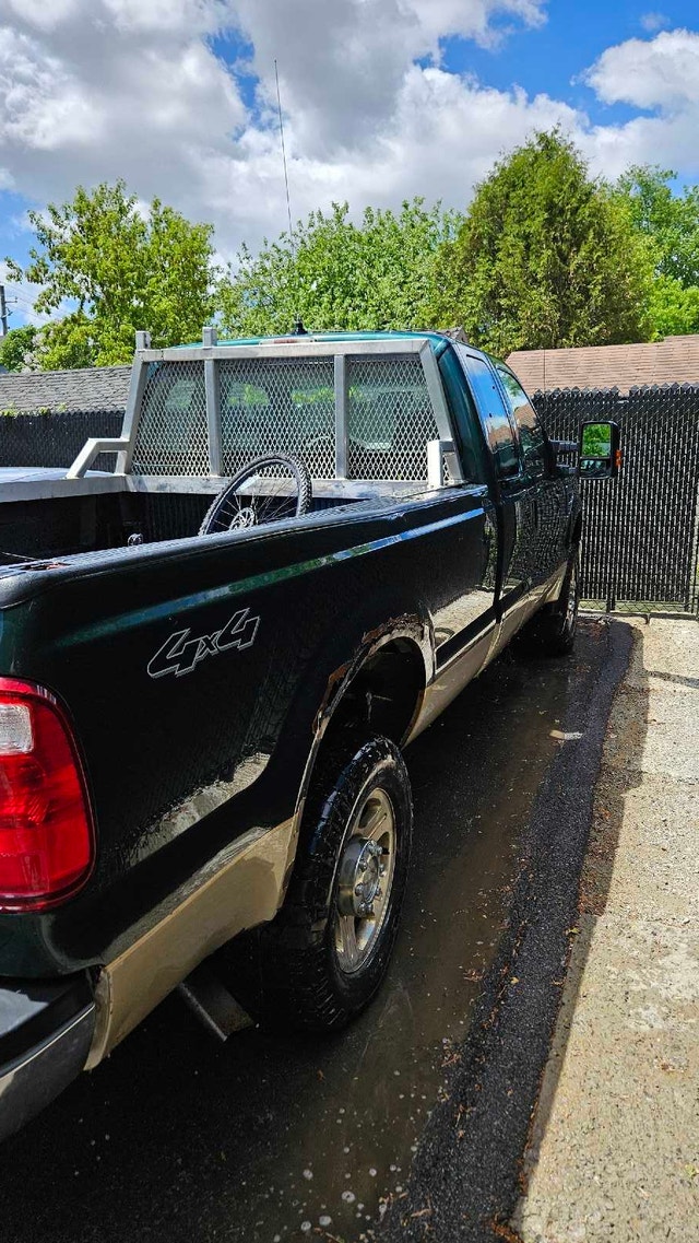 Ford f-250 2010 — photo 4