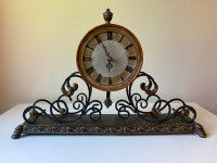 Beautiful Ornate Mantle Clock