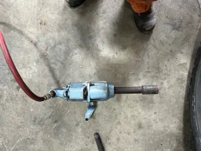 1 “ impact gun, View more