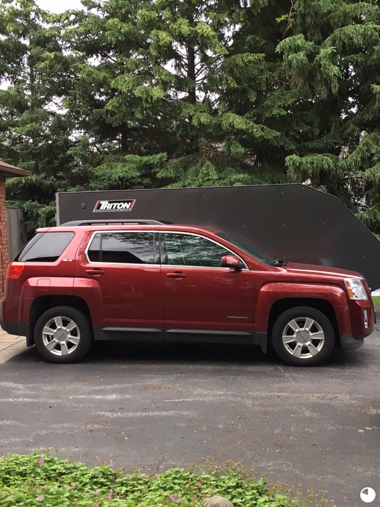 2012 GMC Terrain Cars & Trucks Trenton Kijiji