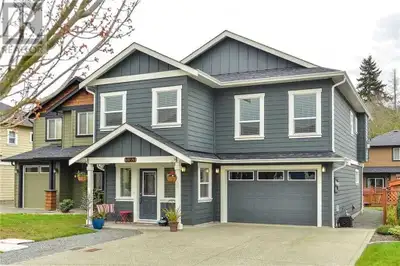Beautiful 3-Bedroom Home for Rent – Happy Valley, Langford Spacious and well-maintained 3-bedroom ho...