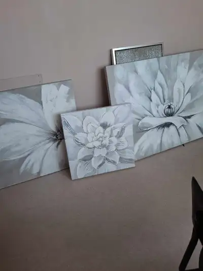 Flower Canvas Art, View more