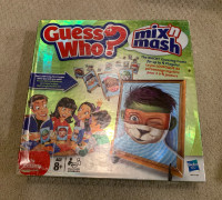 COMPLETE and in very good condition! Great family game!Hasbro