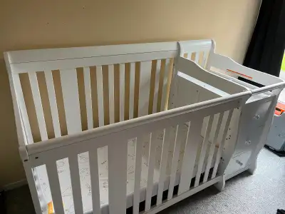 Baby Crib, View more