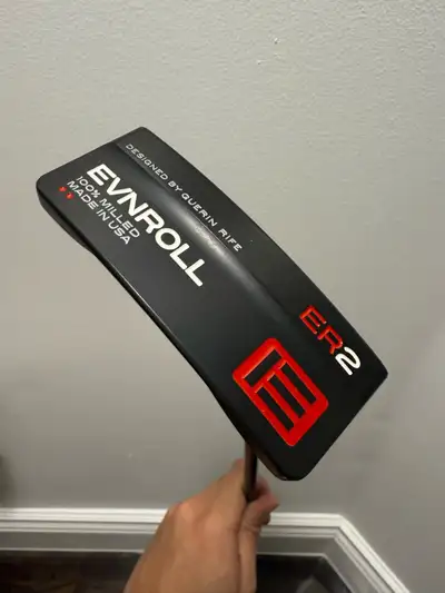 FS: Like New Evnroll ER2B Putter, View more