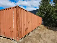 40' Shipping Container 