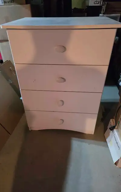4-Drawer Bedroom Dresser, View more