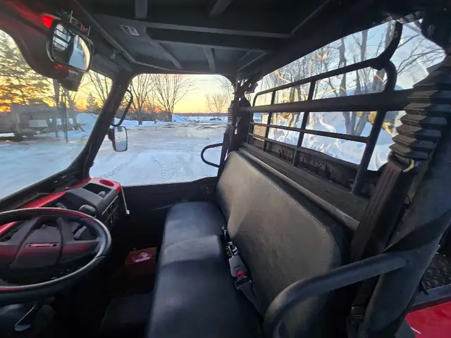kawasaki mule pro-mx LE  in ATVs in Trois-Rivières - Image 11