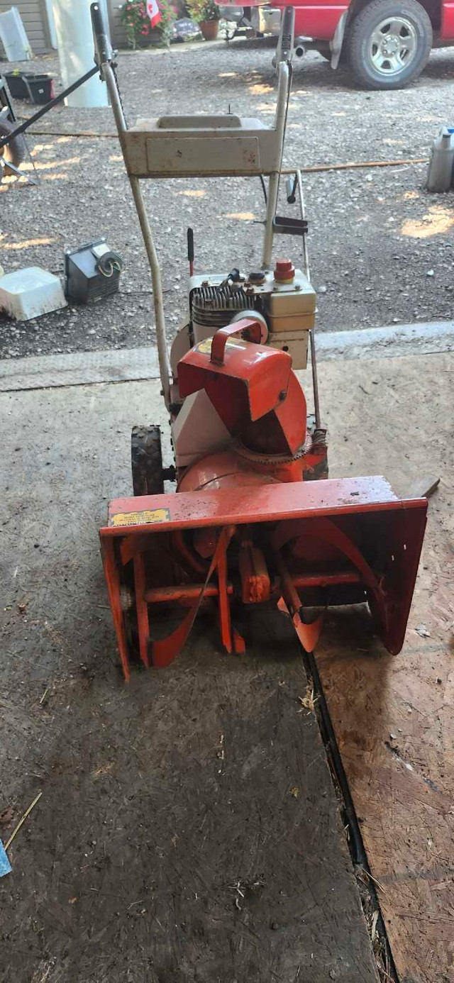 Snowing Blower Ariens in Snowblowers in Chatham-Kent - Image 3