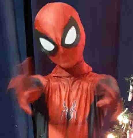 Spiderman suit  in Toys & Games in Petawawa