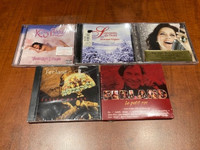 Music CDs - Musique en CD (Sealed/Sceller)