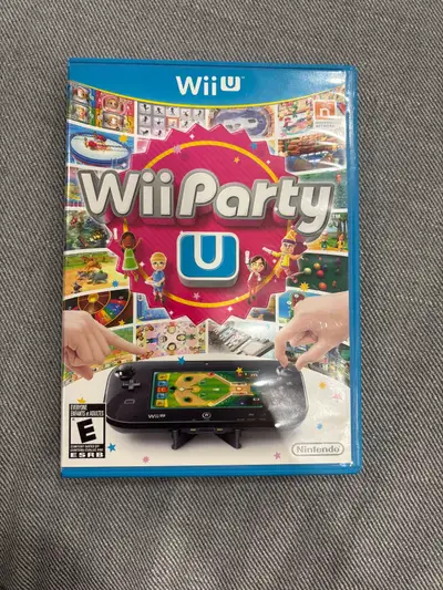 Wii Party U, View more