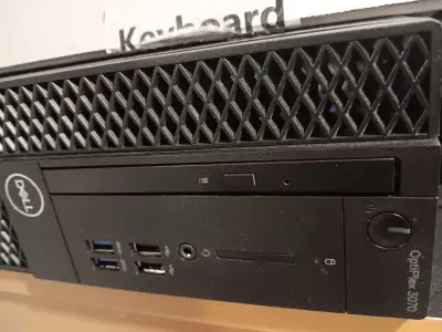 Dell Optiplex 3070 8th Gen, View more