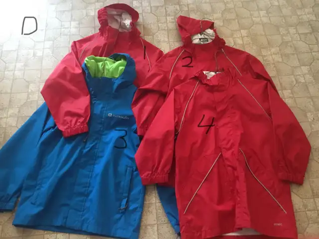 Jackets D (4 items)62863265792130121